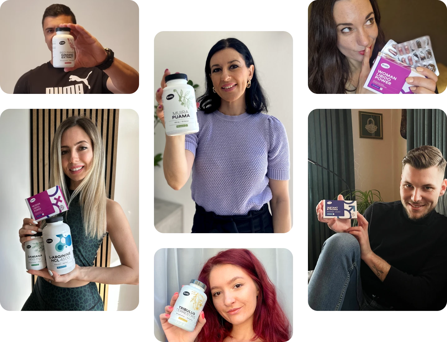 Become an Erefit® Ambassador