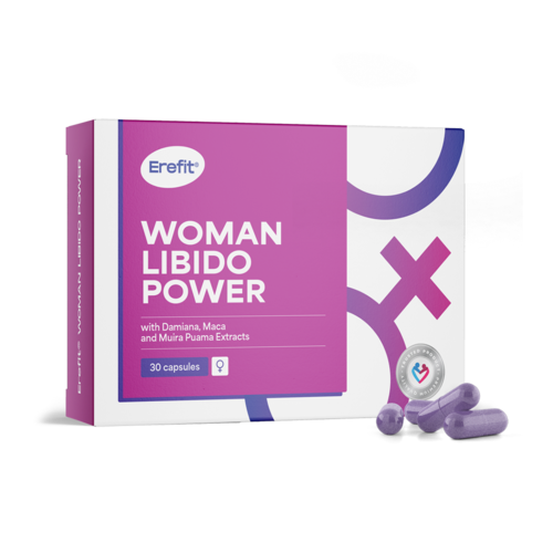 Woman Complex, formula for women, 30 capsules