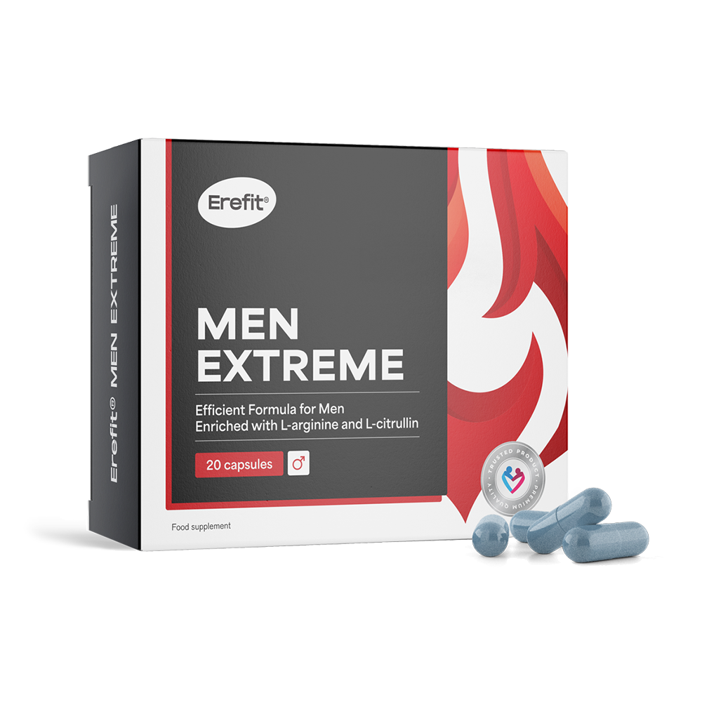 Men Extreme - complex for men.