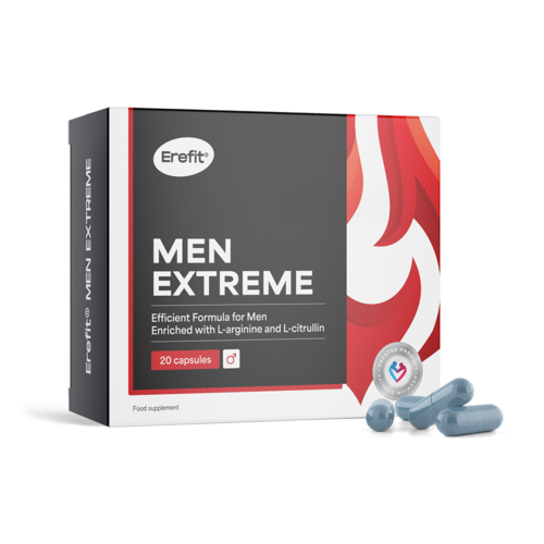 Men Extreme - Complex for Men, 20 capsules
